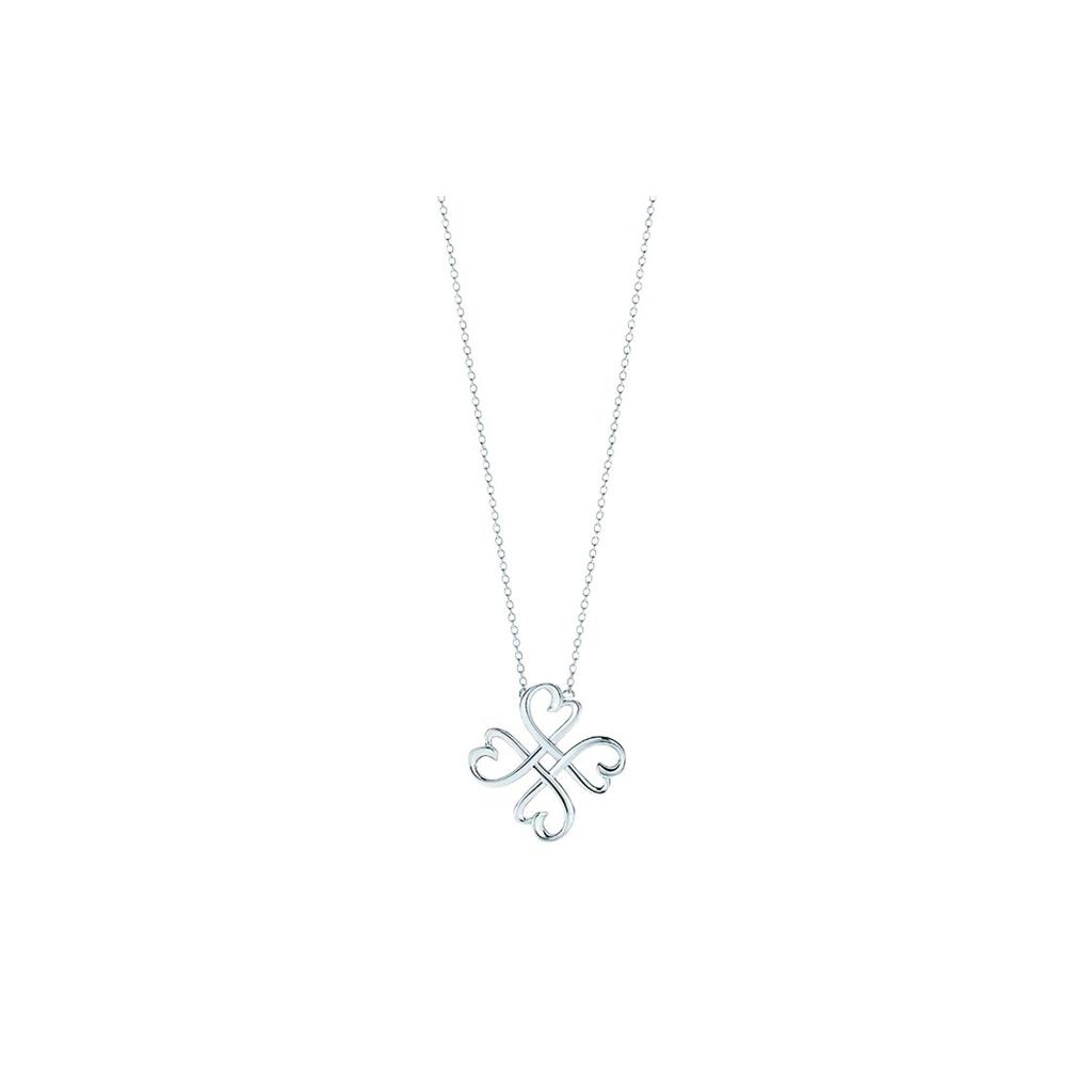 TIFFANY & CO . Paloma Picasso 925 Sterling Silber Halsketten Damen 33914679