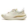 Li-Ning Soft Go Max Retro Versatile Shock Absorption Non-Slip Wear-Resistant Breathable Support Rebound Low-Top Casual Shoes Women sneaker AGLU046-5