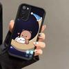 Schöne BUBU DUDU Partnerhülle Für Samsung Galaxy Hülle S24 S23 S22 S21 Ultra Plus A55 A54 A53 A52 A35 A25 A15 5G Handy Y2k Cover