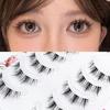 Lashie - Natural Multipack False Eyelashes