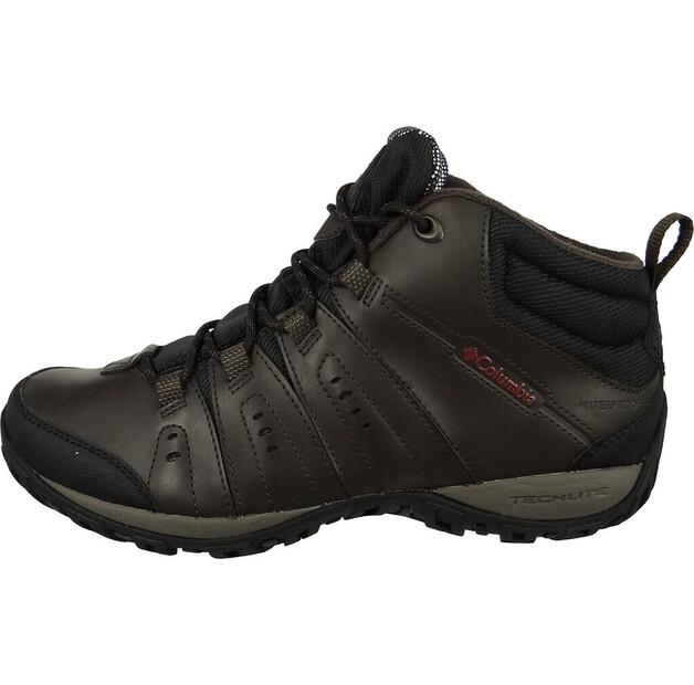 Треккинговые ботинки Columbia Woodburn II Omni-Heat EU 46