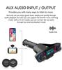BT06 Car MP3 Bluetooth FM Transmitter with Hands-free Calling & 2.1A Fast Charging.