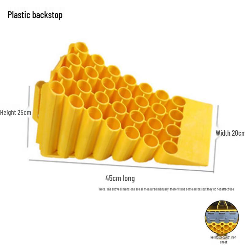 PE Car Wheel Chock