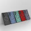 Magnetic Heat Dissipation For Samsung Galaxy S25 Ultra Case Samsung Galaxy S25 Ultra Cover Magsafe Wireless Charge Phone Cover