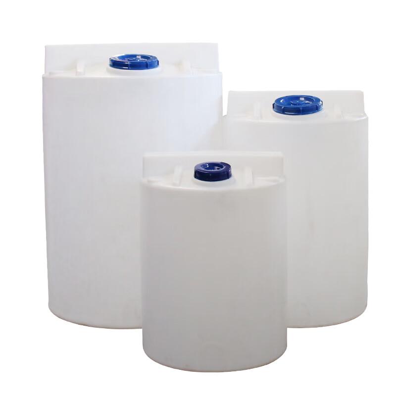 Chi Weng Ai Bo Duo Motorized PE Mixing & Dosing Tank