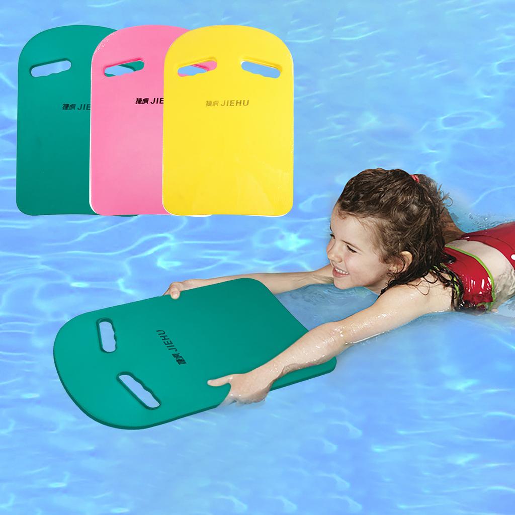 thumbnail image 2 of EVA Swim Kickboard - Floating Training Aid For Adults & Kids, Swimming Pool Exercise Equipment 2 of 11
