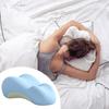 Leg Pillow Position Cushion Versatile Comfortable Removable Cover Prone Position