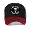 SAMCRO Baseball Cap SOA Sons of Anarchy Skull Casual Snapback Hat Fashion skull High Quality Racing Motorcycle Sport hat