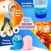 UNGLINGA 30+ Experiments Science Kits for Kids, S.T.E.M Educational Project Activities Toys Gifts for Boys Girls, Chemistry Set, Bouncy Ball, Volcano
