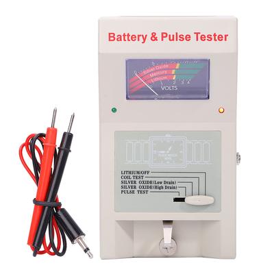 Quarzuhr Analyzer Detektor Batterie & Puls Tester Uhr Reparatur Werkzeuge Zubehör