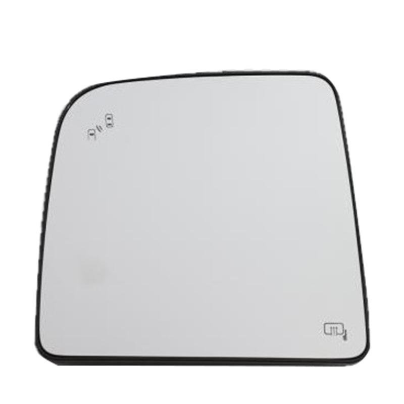 Heated Rearview Mirror Lens for 2016-2019 Nissan Titan