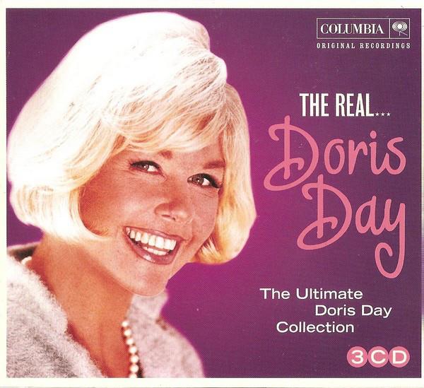 CD DORIS DAY - The Real... Doris Day 88691960762 Columbia, Sony  2012 Europe Jazz Used
