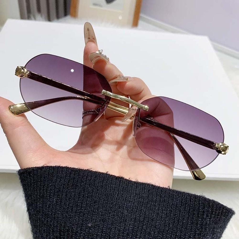 Costume Accessory Men Polarizing Lens Sunglasses Zinc Zinc Alloy Women Anti-UV Eyewear Summer