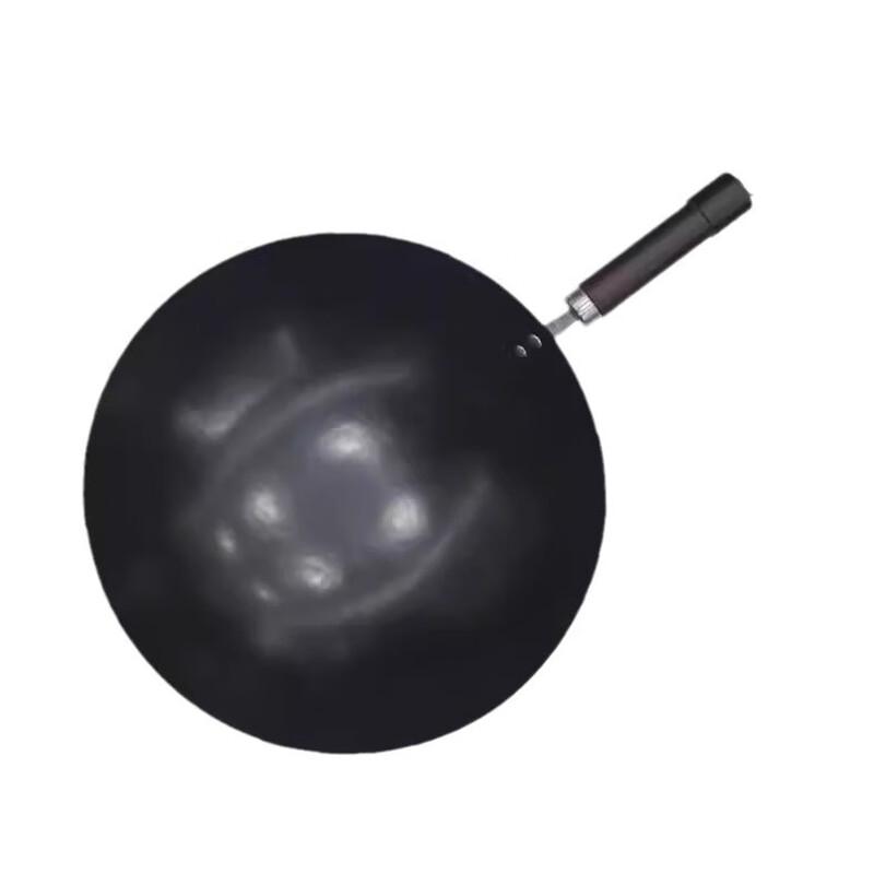 

Yoshida Sho Non-Stick Wrought Iron Stir-Fry Wok