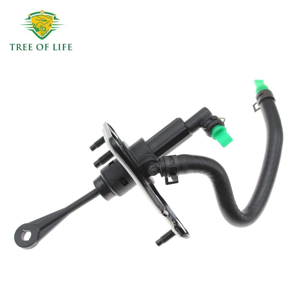 New Clutch Master Cylinder 1.6L For 2012-2017 Hyundai Accent For 2012-2018 KIA RIO OEM 416101R100 41610 1R100 41610-1R100 41610-1R100