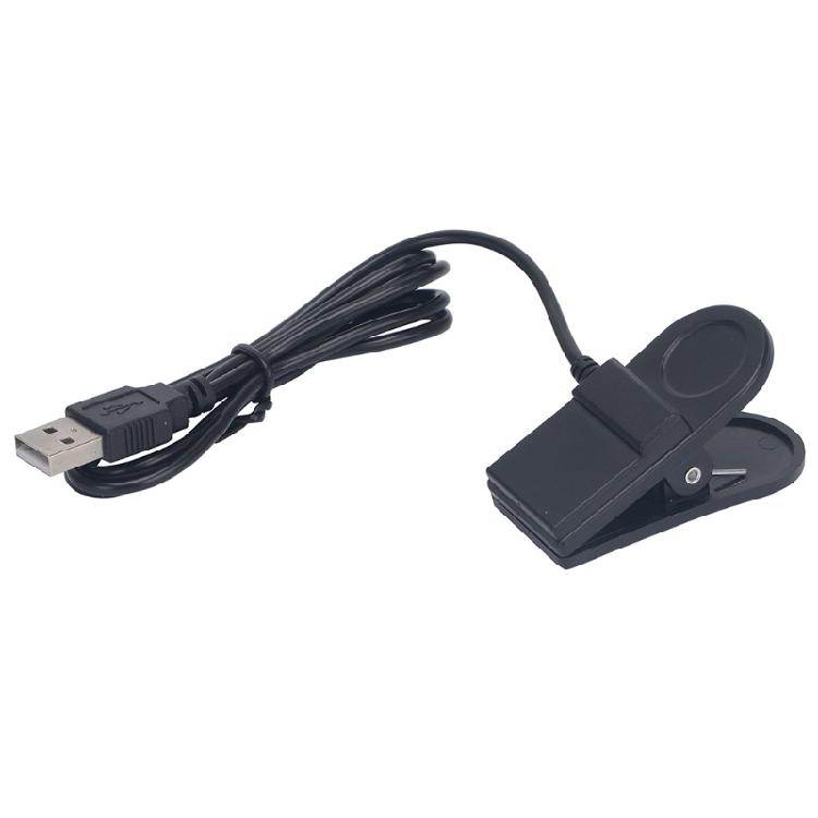 

1m/3.28ft Clip Charger Cable for Golf-buddy WT3 Watch 1