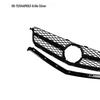 Fits Mercedes-Benz C-Class W204 (2008-2011) AMG Style 63 Single Bar Front Radiator Grille.