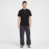 Nike Men's Multi-Swoosh Round Neck Short Sleeve T-Shirt