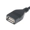 Pre autorádiovú navigáciu USB kábel Kompatibilný pre Nszt-Y68T Nszt-W68T Predlžovací USB kábel Príslušenstvo