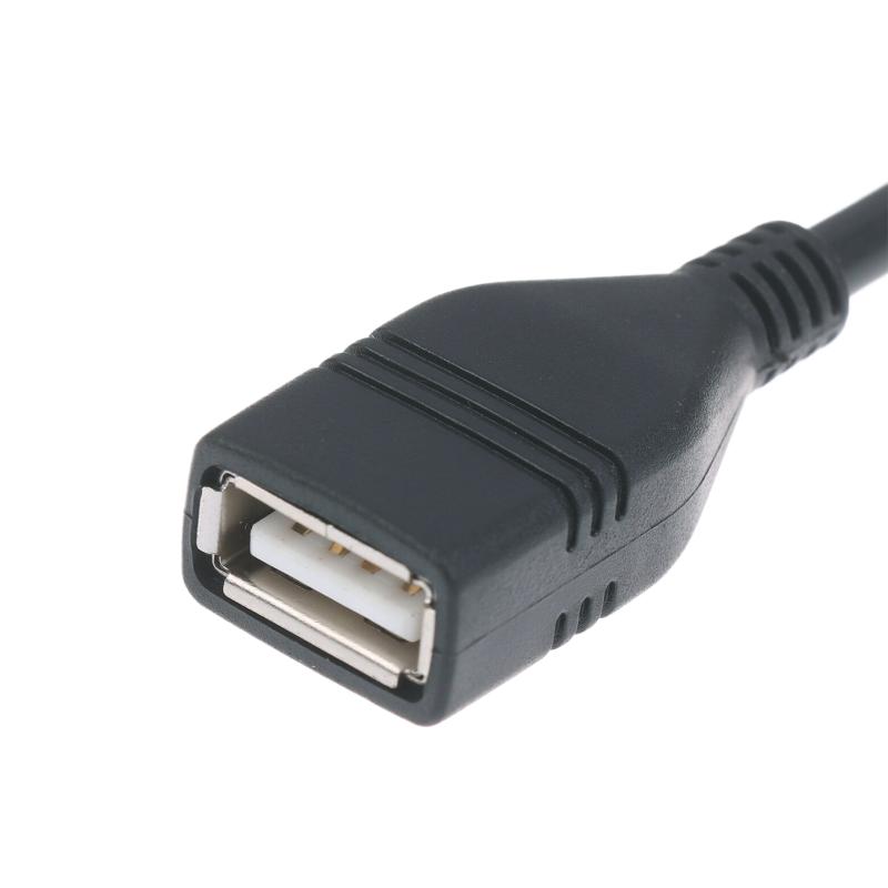For Car Navigation Usb Cable Compatible For Nszt-Y68T Nszt-W68T Usb Extension Cable Accessories