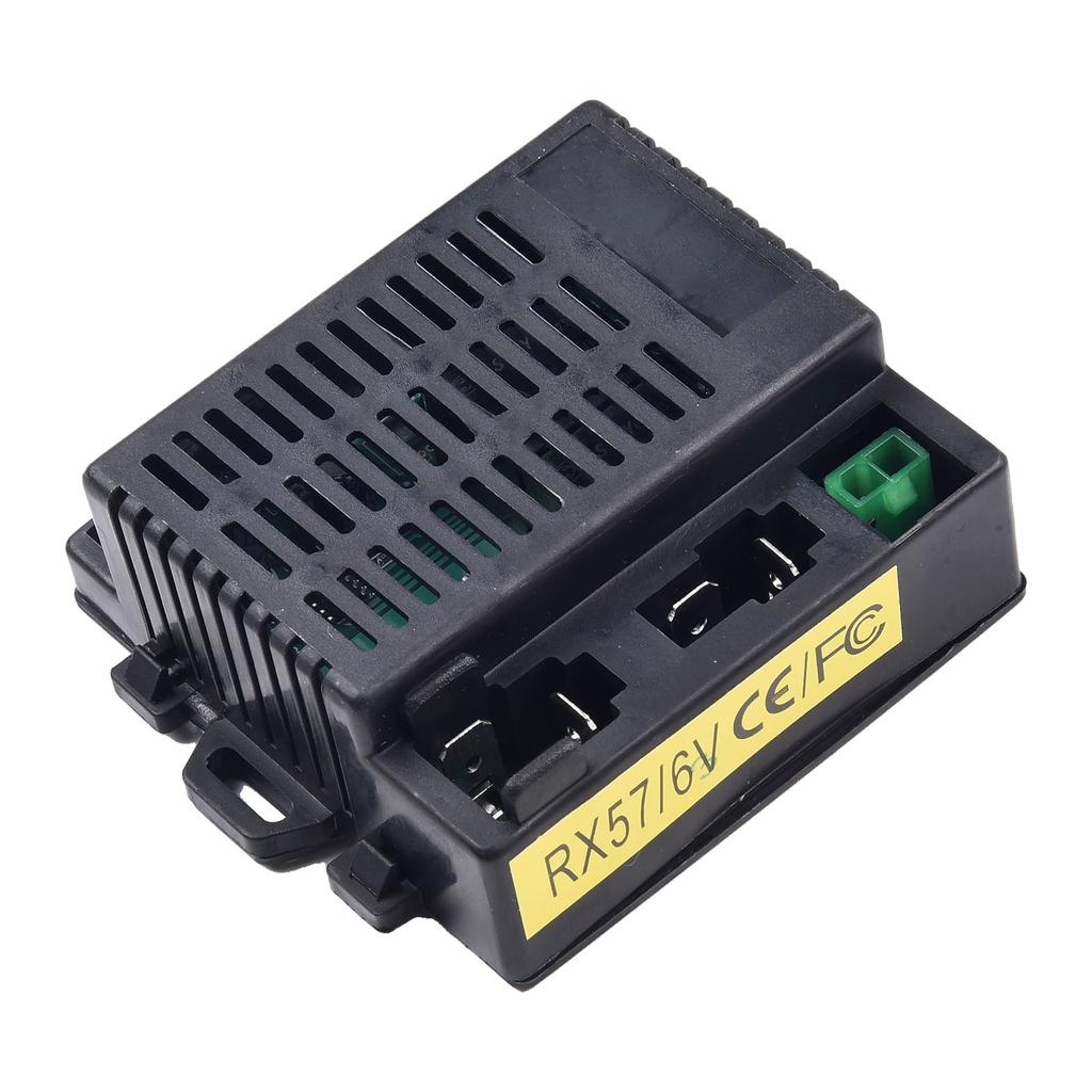 2 4G Transmitter Compatible Weelye RX57 6V 12V Receiver for Kids Electric Ride On Vehicles TX10 and TX20 Control Box Support