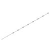 Bracelet S925 Silver Smart Bubble Bracelet With Moissanite Hand Jewelry