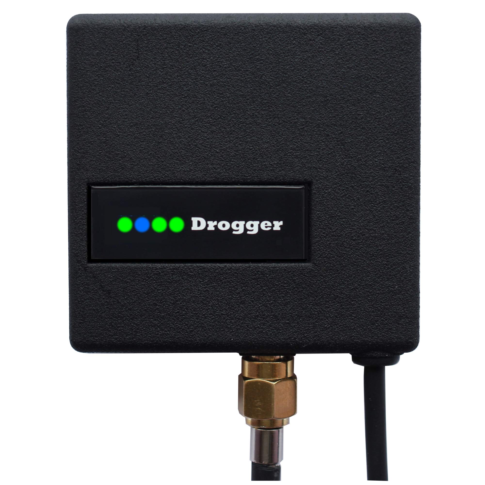 

RWS Package F9P RTK GNSS precision GPS receiver Michibiki 4 units fully compatible Reference station Mobile station P2P communication Waterproof чорний