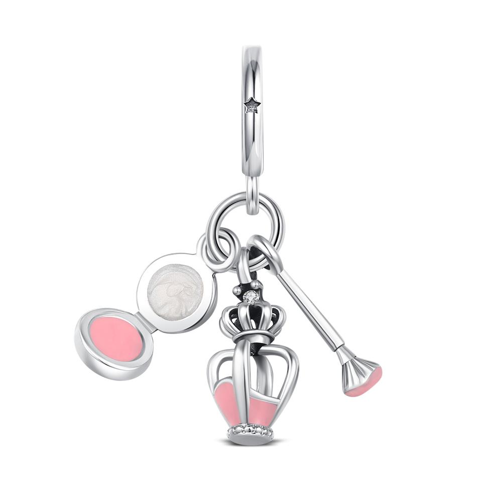 925 Silver Robot Charms Pendant sea turtle Moon Bead Fit Bracelet For Women DIY Fashion Jewelry Elegant Gift