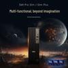 Dell Pro Slim QCS1250 Desktop PC (CN Version)