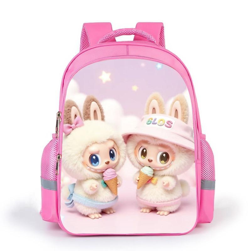 

Школьный рюкзак новый детский для девочек начальной школы милый для девочек водонепроницаемый рюкзак YM Red University (Grades 1-4)