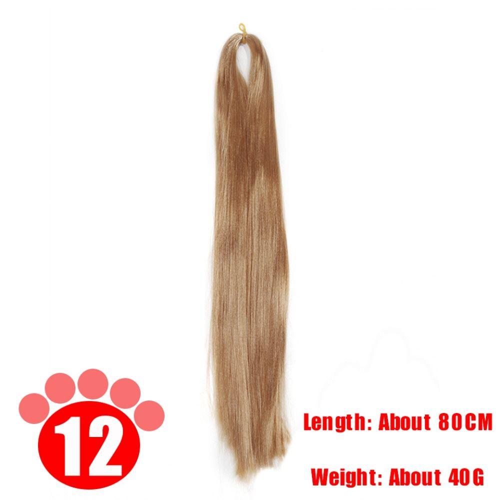 Wig Handmade Hook Row Milk Silk BJD SD Doll Hair Hair Raw Synthesis Black Fake Hair BJD Hair Row