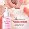 Peach Lactic Acid Bacteria Serum 30ml SADOER Nourishing, Moisturizing and Rejuvenating Serum Batch