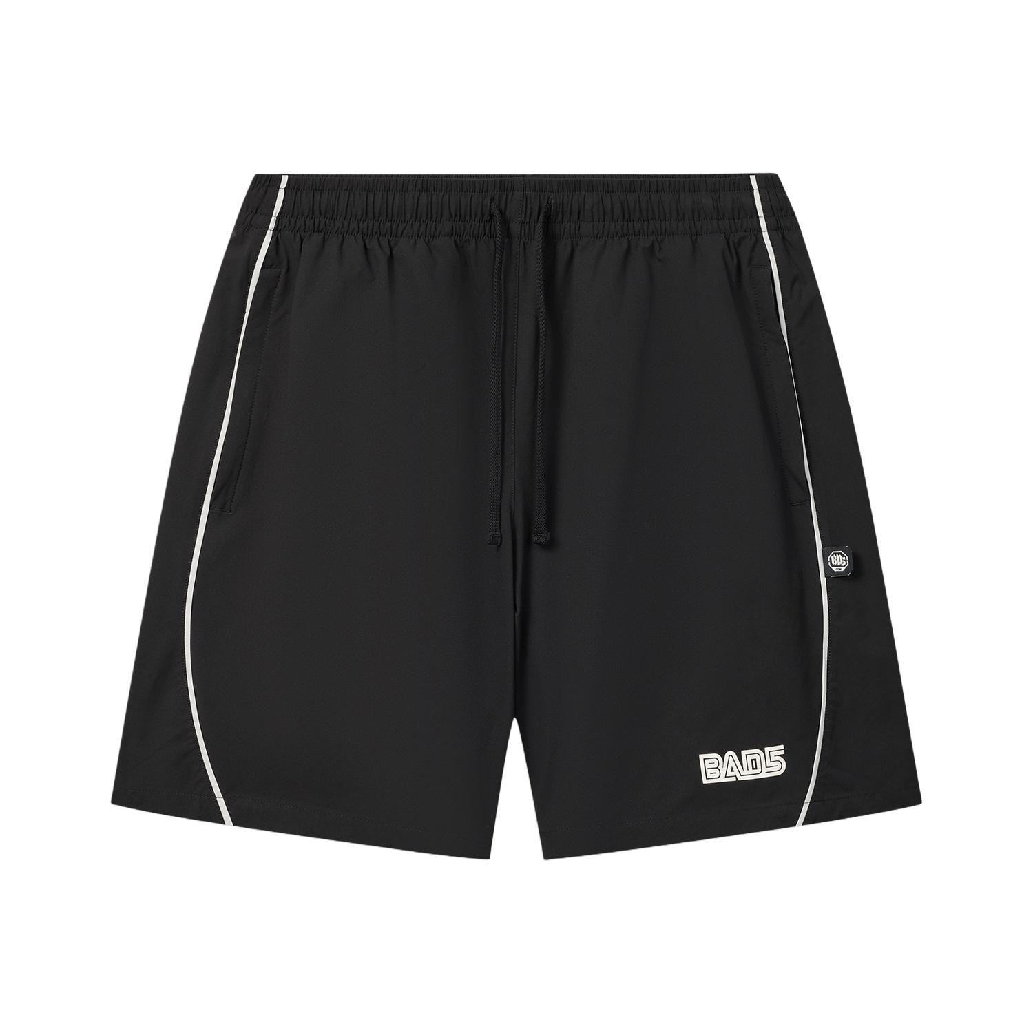 Li Ning BADFIVE Casual Shorts Men s AKSW259-3 L