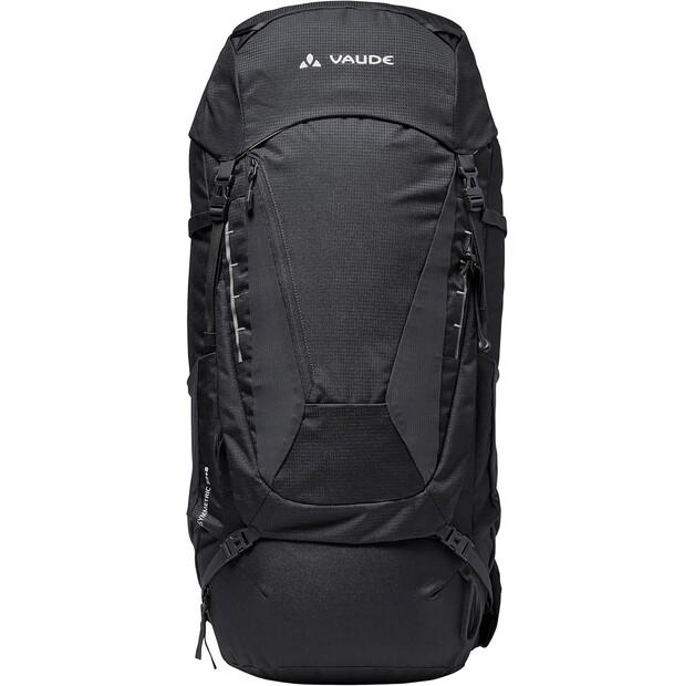Backpack Vaude Asymmetric 52+8 Model 2022 Black (15945-010)