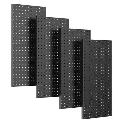 Panel de Pared de Tablero Perforado Metálico Transfronterizo para Almacenamiento y Exhibición en Garaje