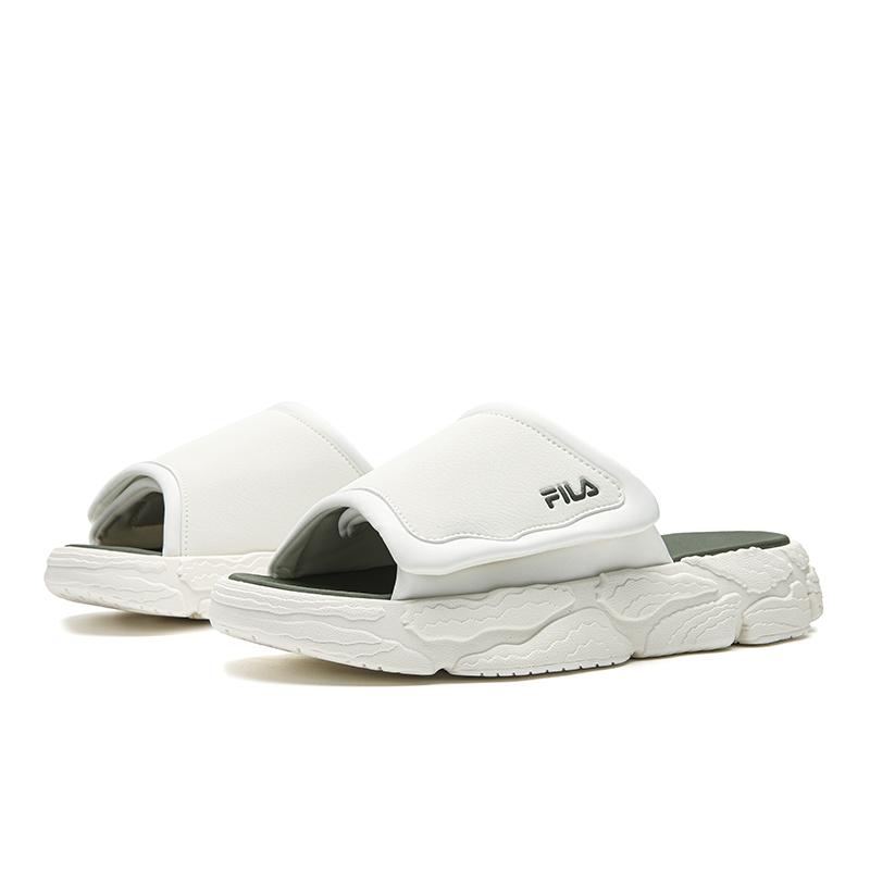 Fila Ciabatte Originali da Casa Uomo Neve F12M622507FSW