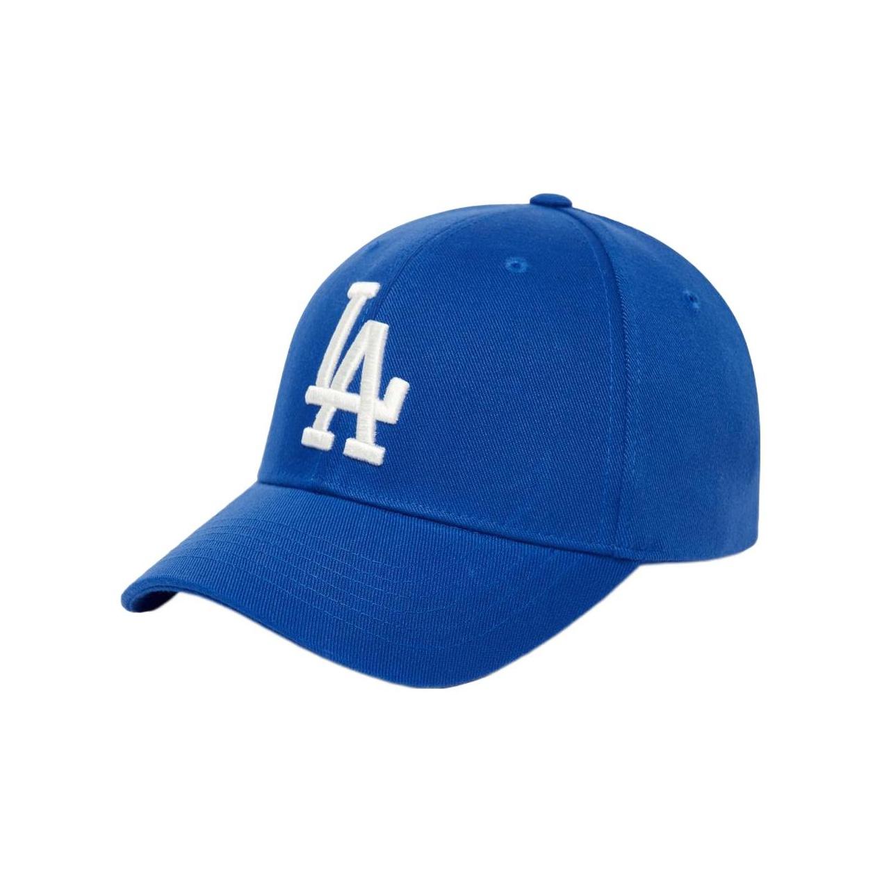 

MLB Polyester Baseball Caps Unisex Fashion 3ACP0802N-07BLD F синій