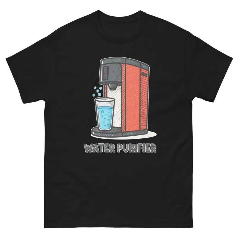 Water Purifier Home Appliance Electronics T Shirt