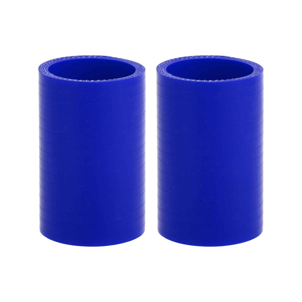 ACROPIX Silicone Tube, Intercooler, Intake Pipe, -Resistant, Air Duct Hose, Blue Hose, Length 3.0