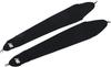 Golf Continuing Standard Product Arm Cover Quick UV FR [New Balance] Women's (Sweat Absorbent, Drying, Protection) / 012-5983502 010_Black