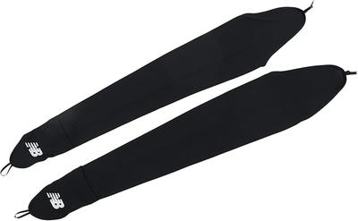 Golf Continuing Standard Product Arm Cover Quick UV FR [New Balance] Women's (Sweat Absorbent, Drying, Protection) / 012-5983502 010_Black