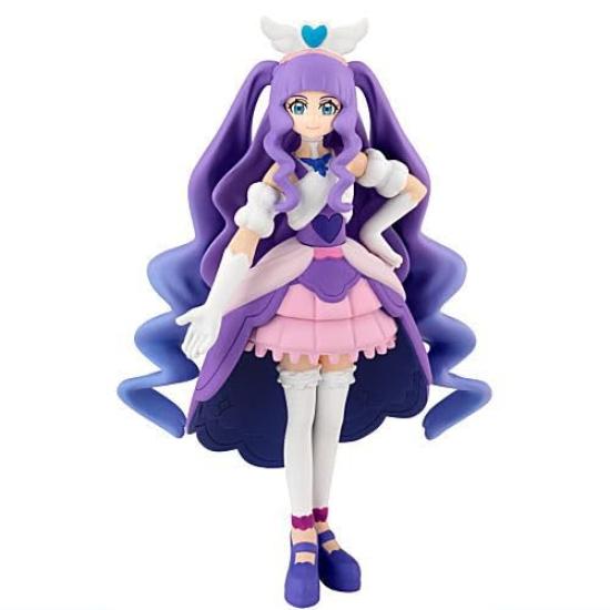 Hirogaru Sky PreCure Cutie Figure [5. Cure Majesty] (Single Item)