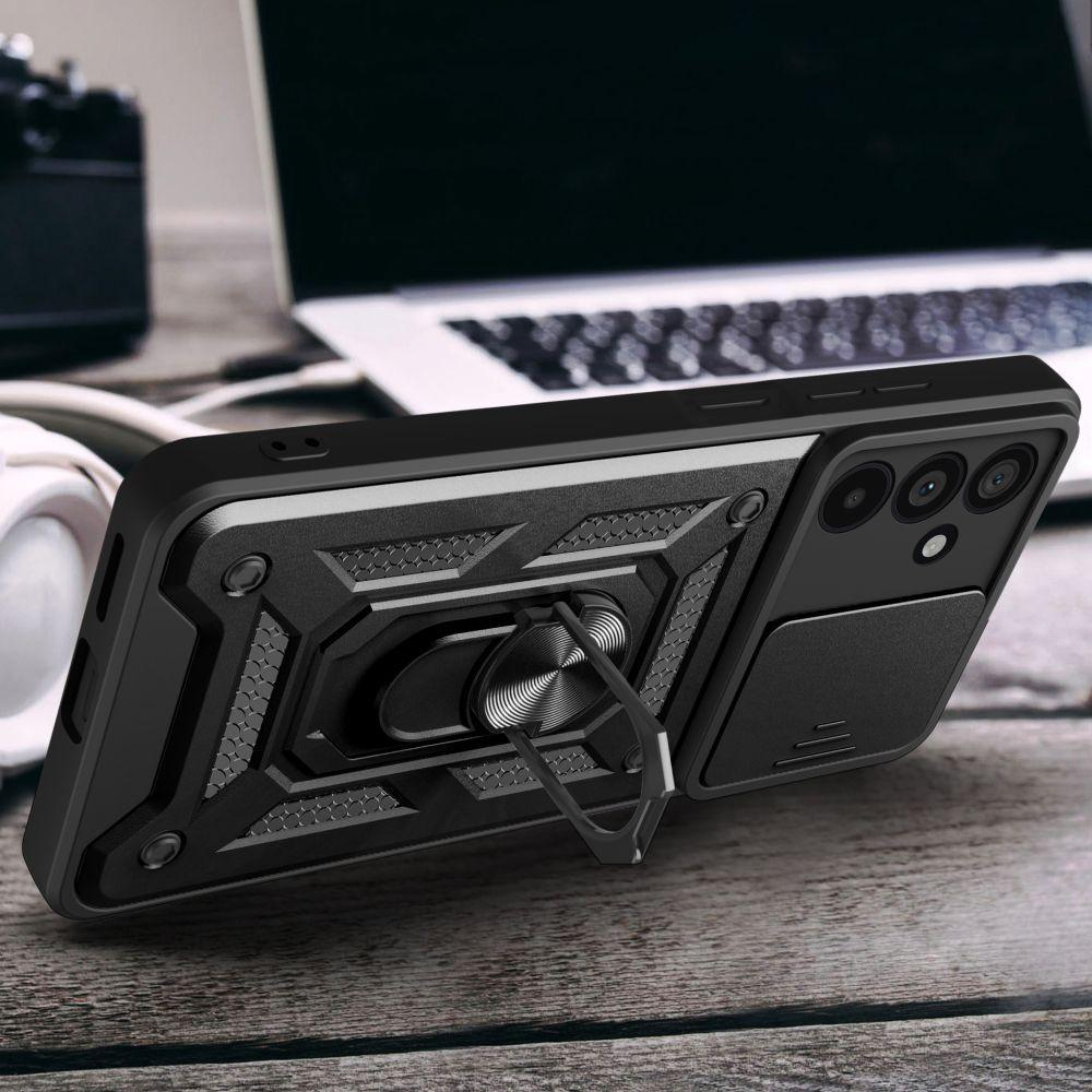 Tech-Protect Camshield Pro Galaxy A36 5G Black