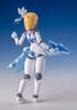 Polynian Clover PVC ABS Painted Action Figure from the New Robot Polynian Series [Bikini] Non-scale &