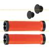 A1A2 Bilateral Locks Bikes Handlebar Grips Comfortable Bicycles Handle Grips
