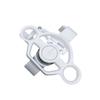 Racing Game Wheel Controller Steering Wheel Controller Replacement Racing Wheel Grip for Slim Controller