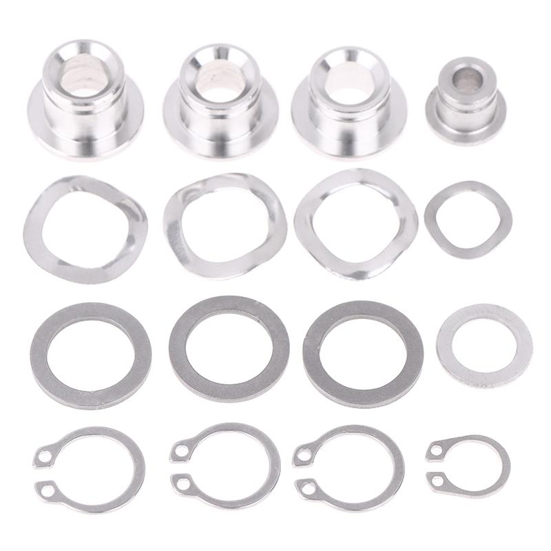 1Set Motorcycle Brake Disc Floating Disc, Stainless Steel Live Rivets , Free Disassembly & Assembly High Quality