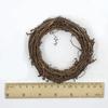 Festival Decoration Artificial Wreath Handcrafted Wreath Beautifully Handcrafted Easy To Hang Long-lasting Material For Doors