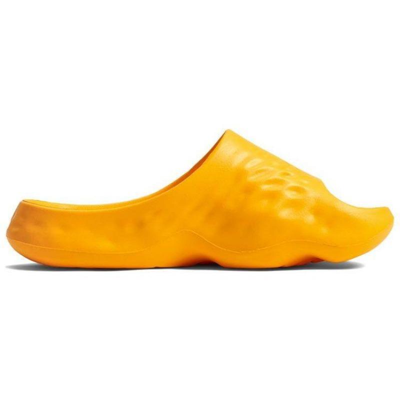New Balance HUP Unisex Comfort Slides Orange SUFHUPO3