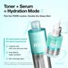 [Sin Caja] ANUA PDRN 100 Tónico Booster con Ácido Hialurónico 40ml, 250ml
